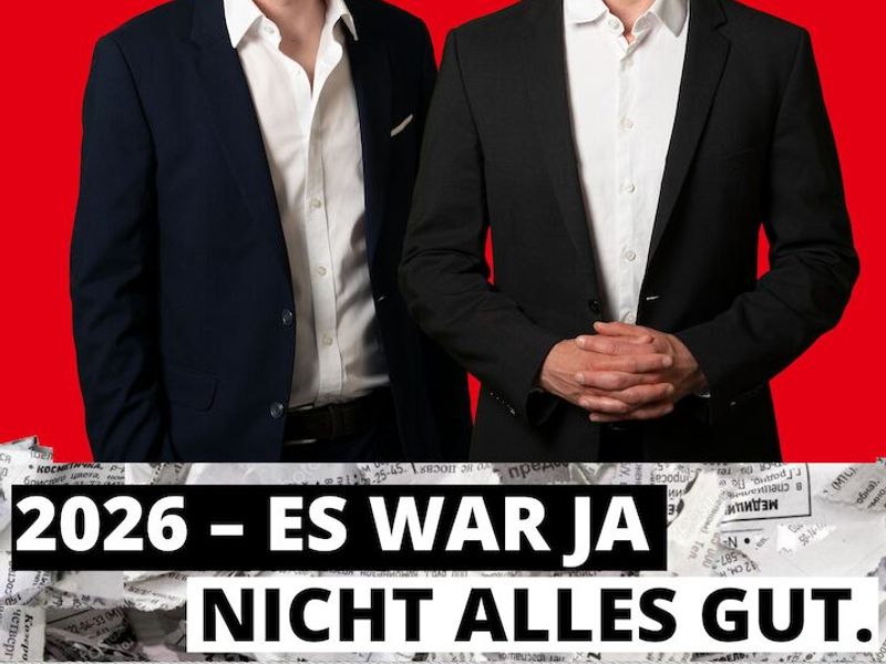 Henning Ruwe & Martin Valenske