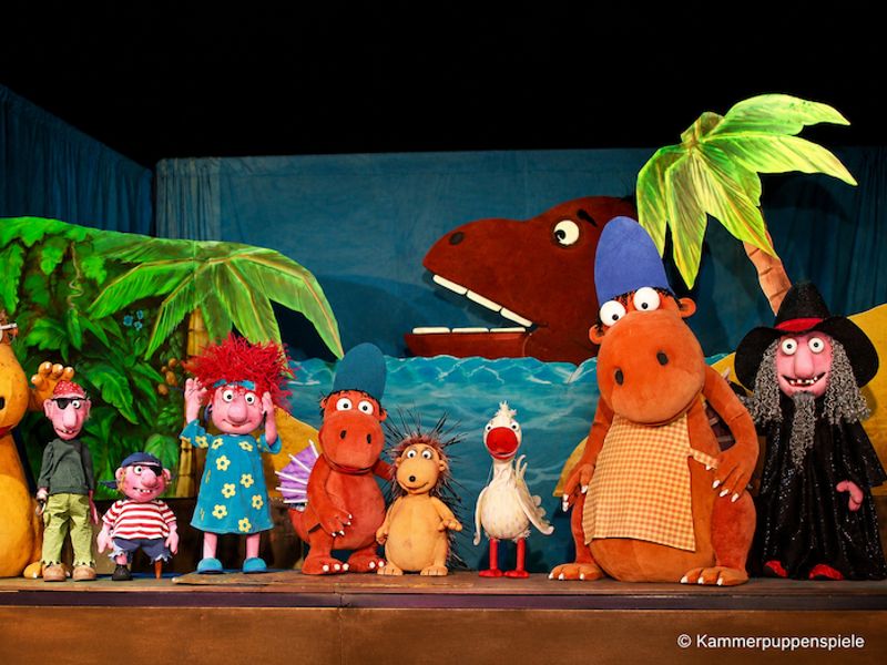 Kammerpuppenspiele Bielefeld