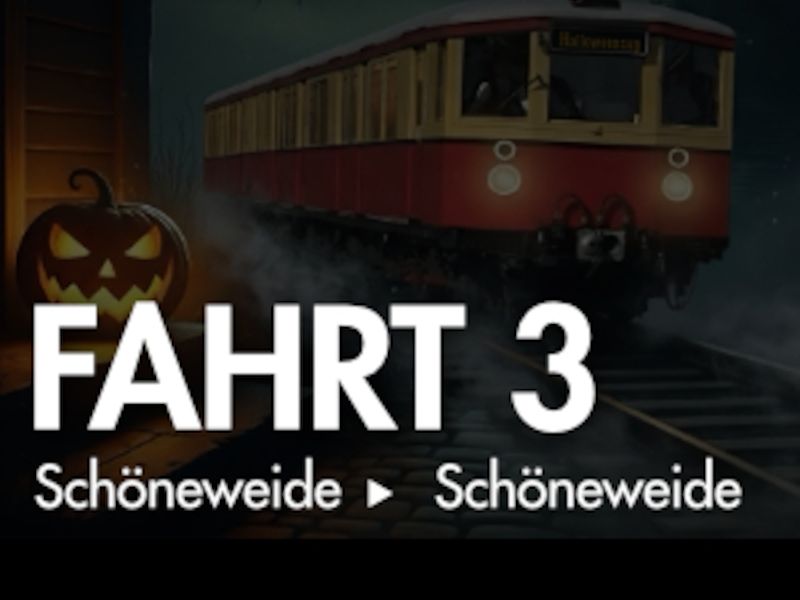 Historische S-Bahn e.V. mit KI-Unterstützung