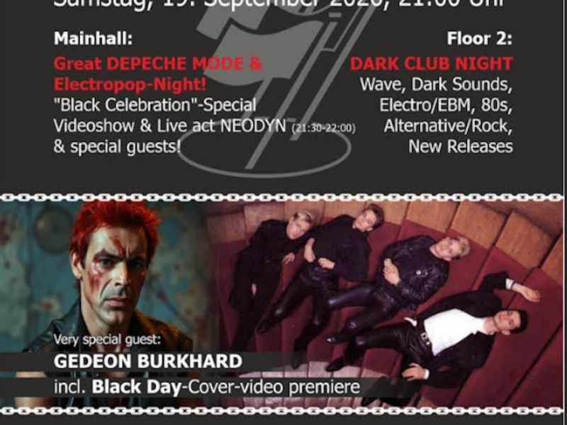 Night Diamond Event UG