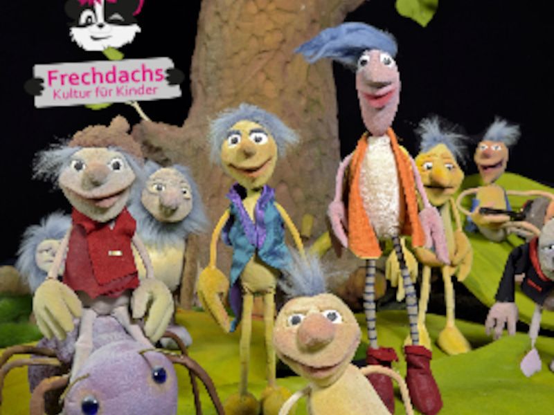 Buchfink Theater