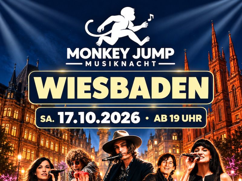Monkey Jump Agency U.G.