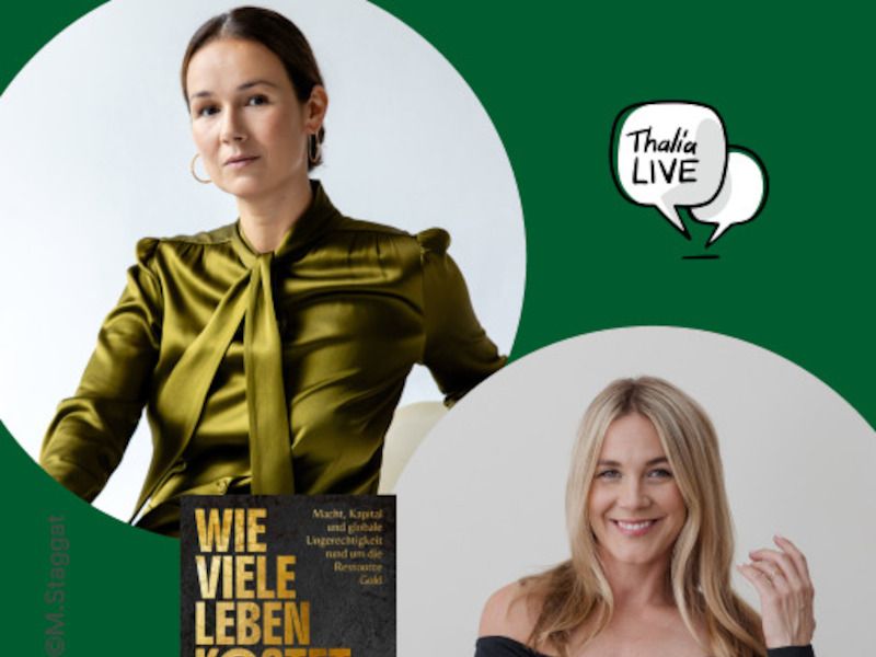 Marie Staggat, Claudia Bernhardt