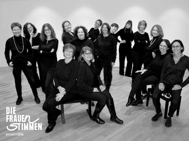 DIE FRAUEN STIMMEN
