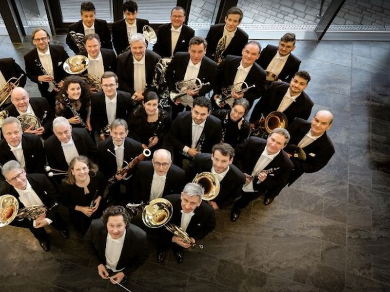 Sächsische Bläserphilharmonie Bad Lausick