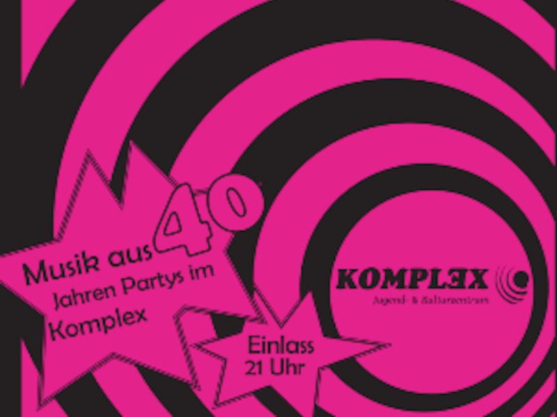 Komplex