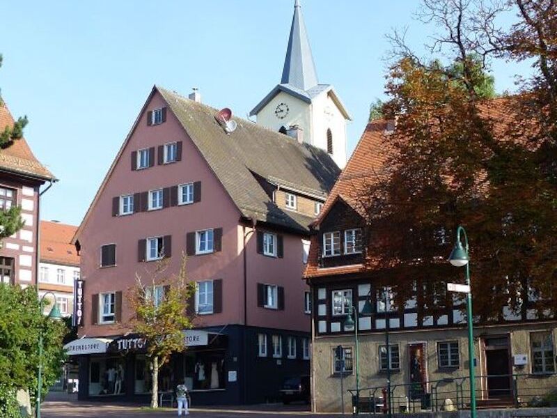 Tourist Information