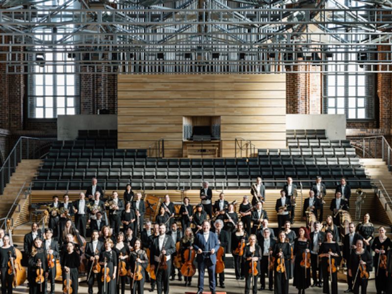 Neubrandenburger Philharmonie © Theresa Lange