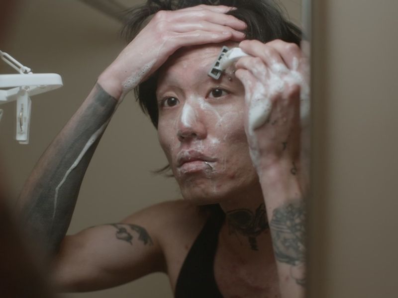Tokyo Toy Boy Still from film