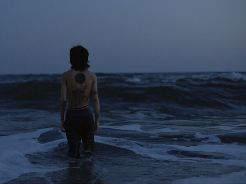 Tokyo Toy Boy Still from film