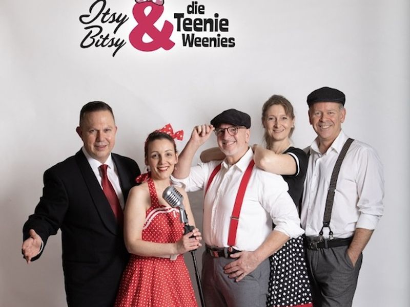Itsy Bitsy & die Teenie Weenies