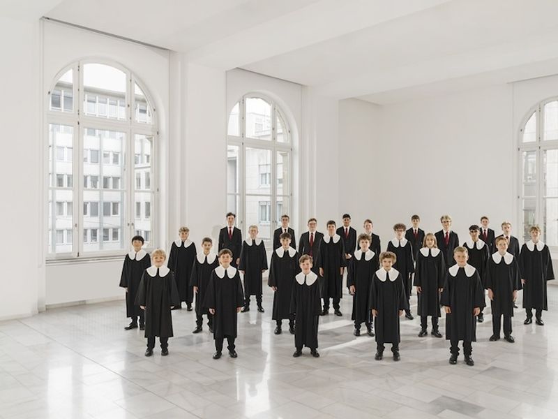 Stuttgarter Hymnus-Chorknaben