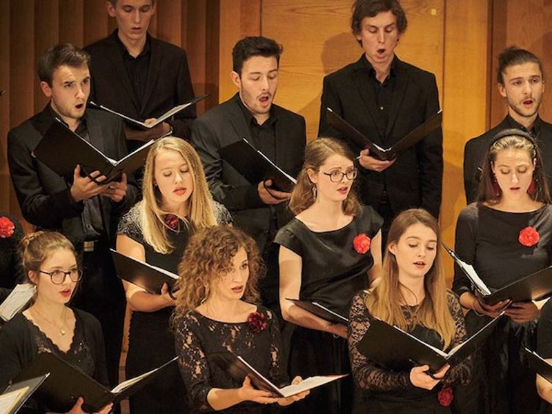 Madrigalchor der Hochschule für Musik und Theater München