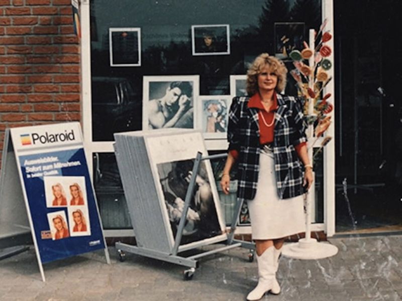 Film still Die Liebe in den Dingen