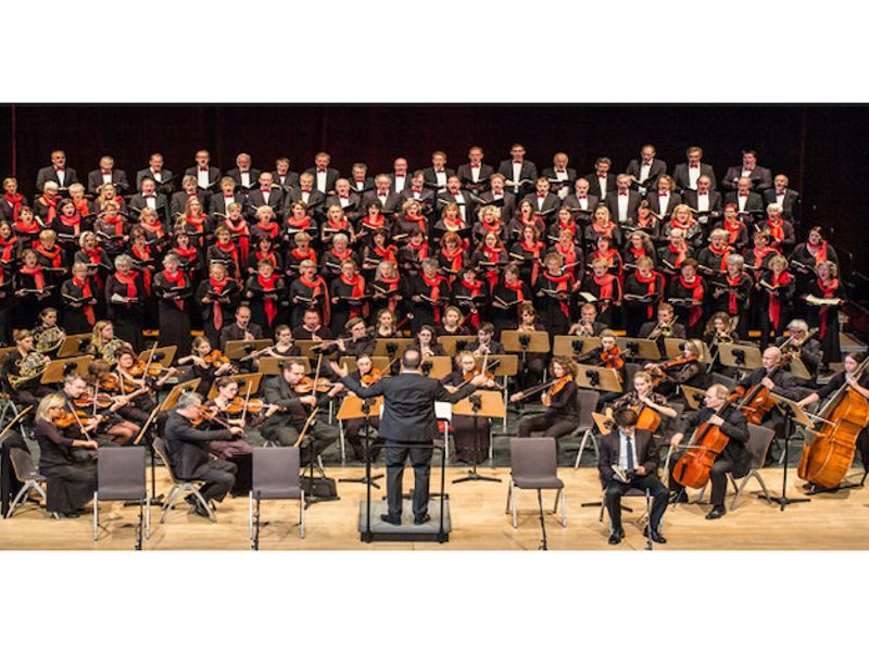 Philharmonischer Chor,  C. Weindl