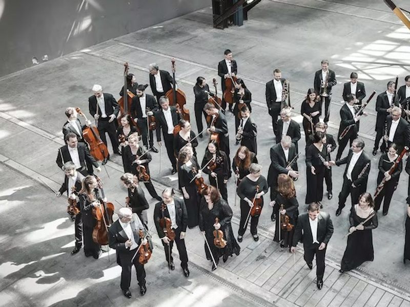 Göttinger Symphonieorchester © Mirko Phla