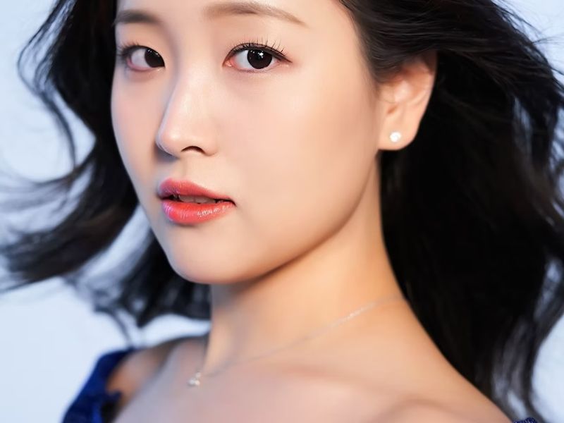 Séverine Kim © Jung Eun Séverine Kim