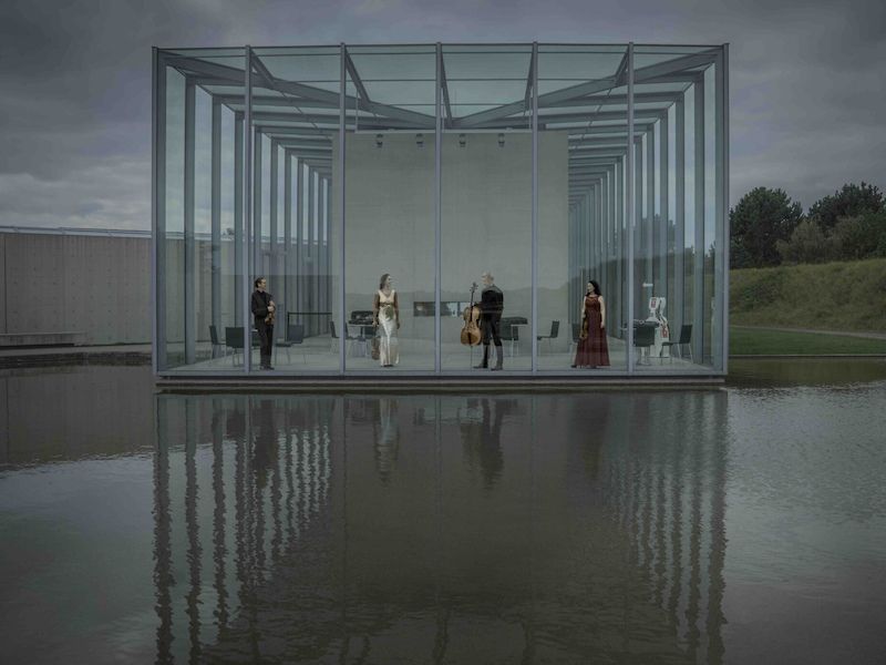 Minguet Quartett © Irène Zandel