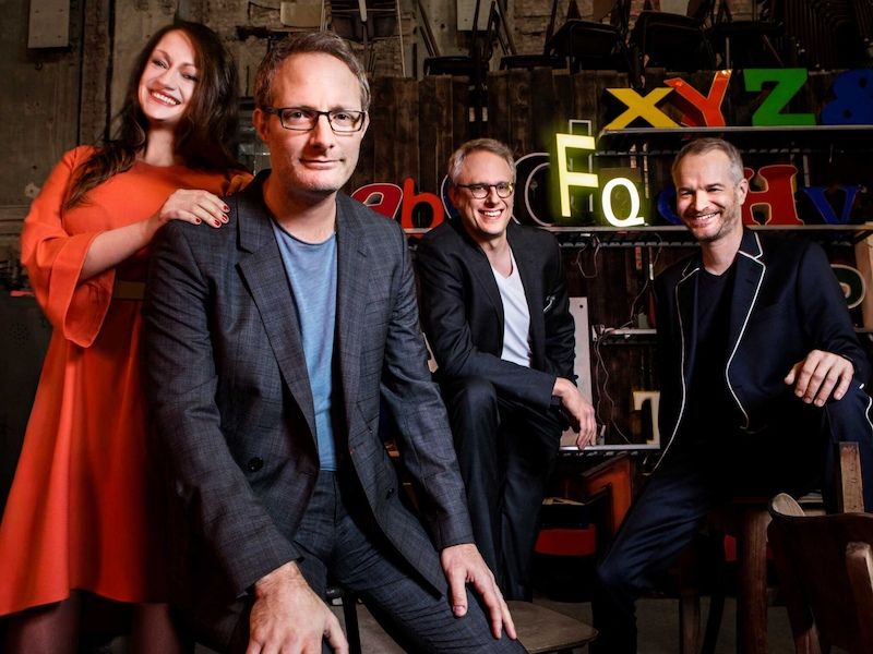 Fauré Quartett © Tim Kloecker