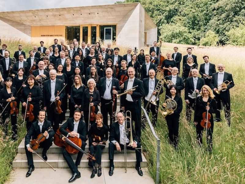 Nordwestdeutsche Philharmonie © Michael Adamski