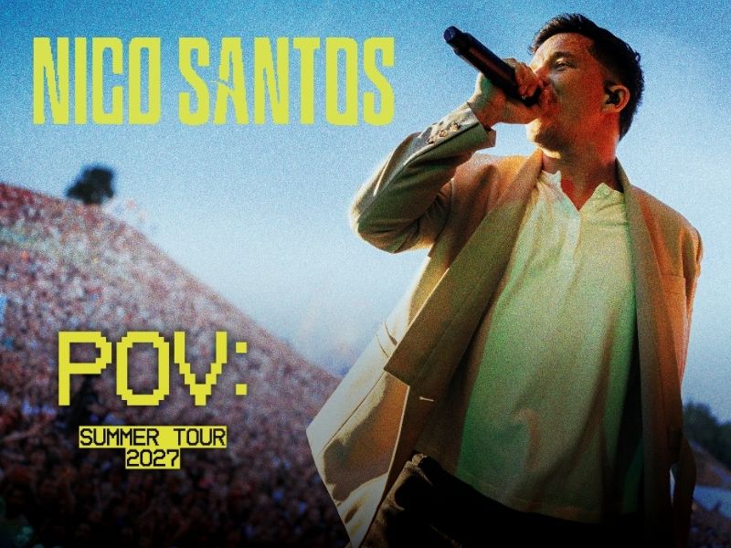 Nico Santos