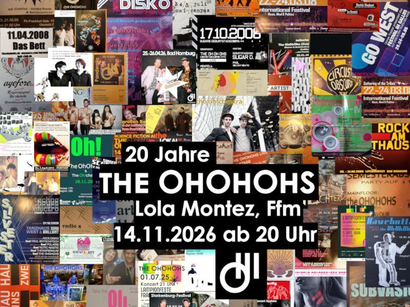 THE OHOHOHS