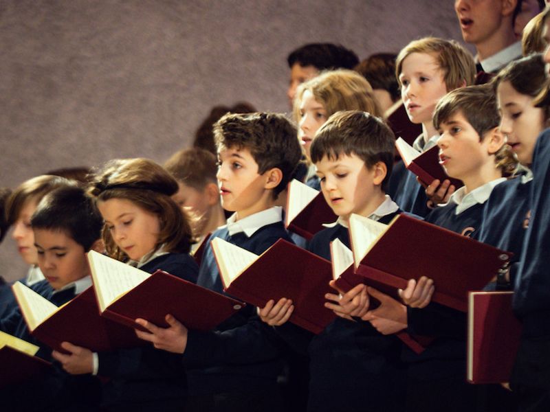 Knabenchor collegium iuvenum Stuttgart