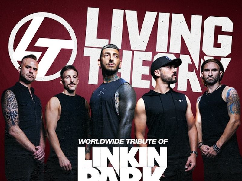 Original Pressefoto Living Theory