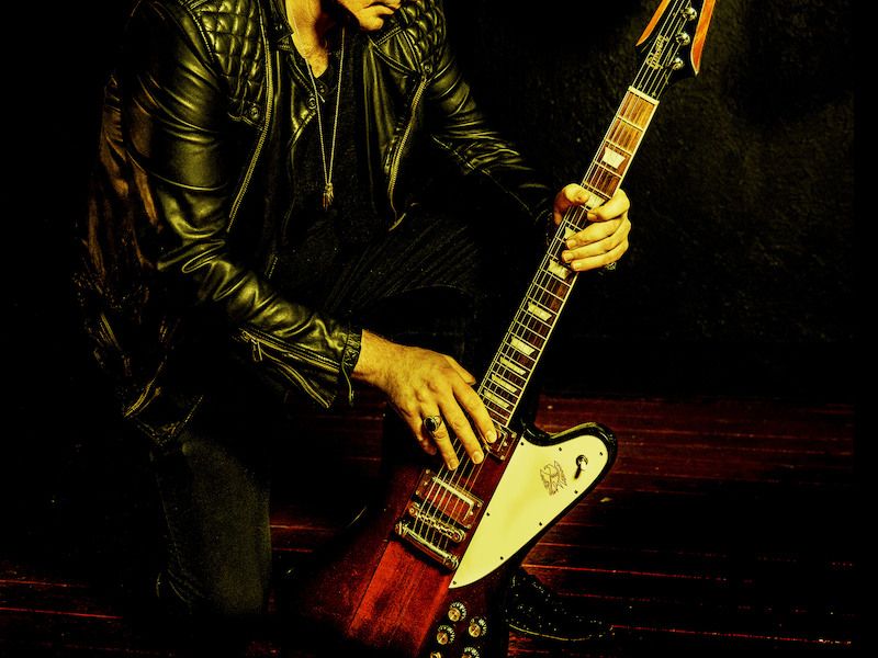 Original Pressefoto Ryan Mc Garvey