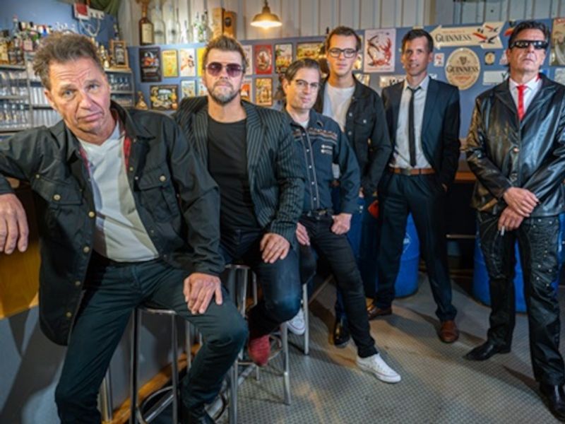 Original Pressefoto HUEY