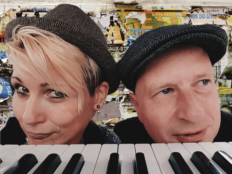 Steffi List & Mad Bob
