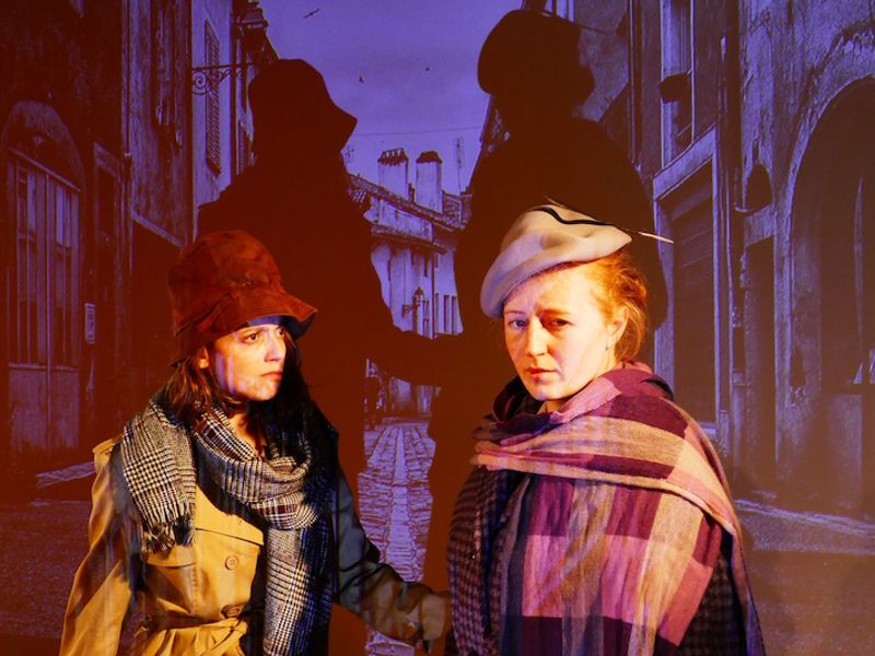 Deutsche Kammerschauspiele / Fotograf Dr. Thomas Parr