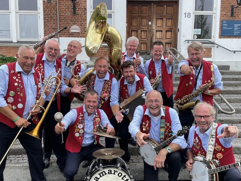 Jazzband Lamarotte