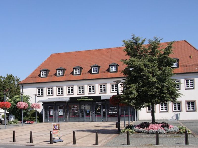 Stadthalle Landstuhl