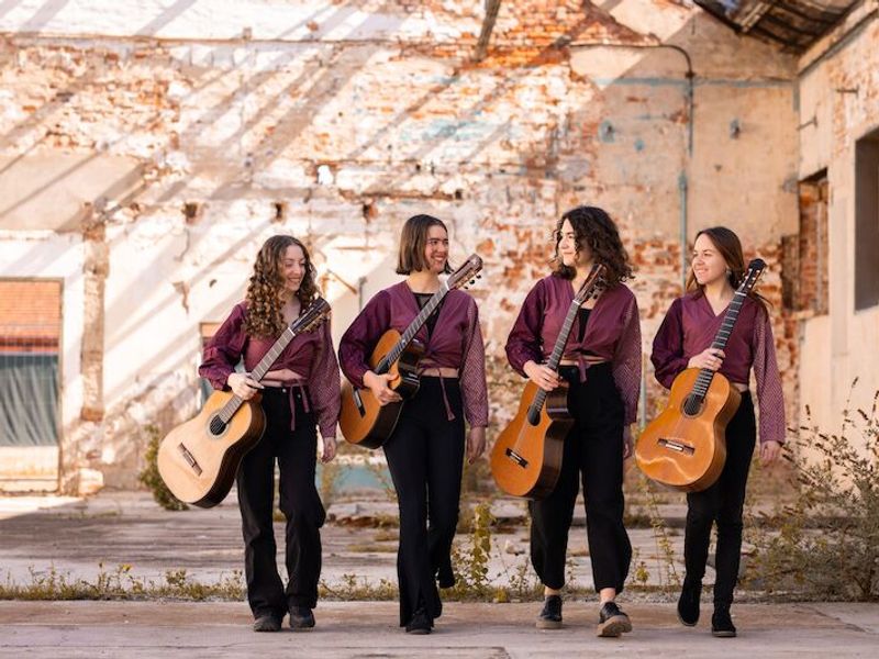 Guitar Aeres Quartet