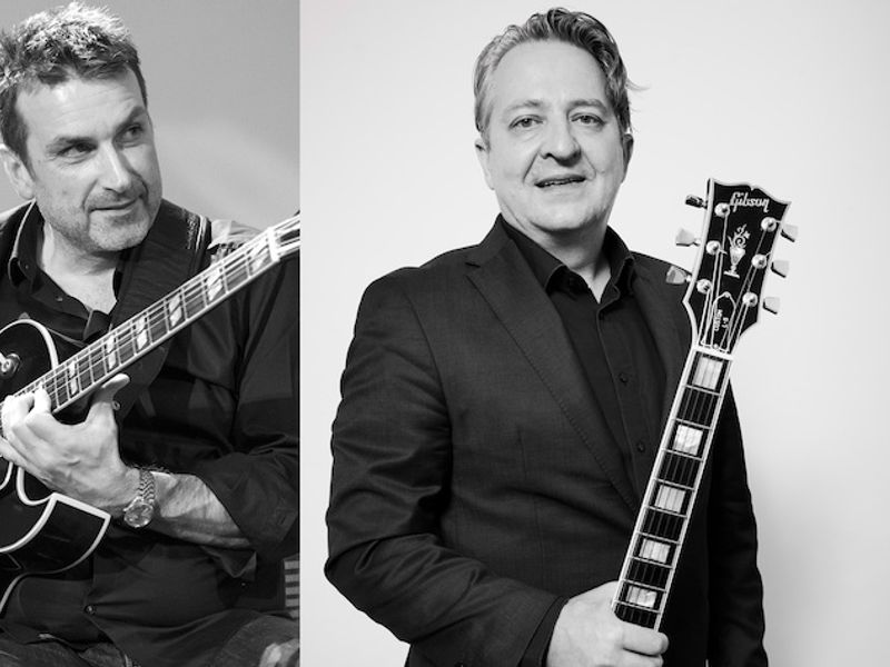 Joachim Schönecker & Paulo Morello
