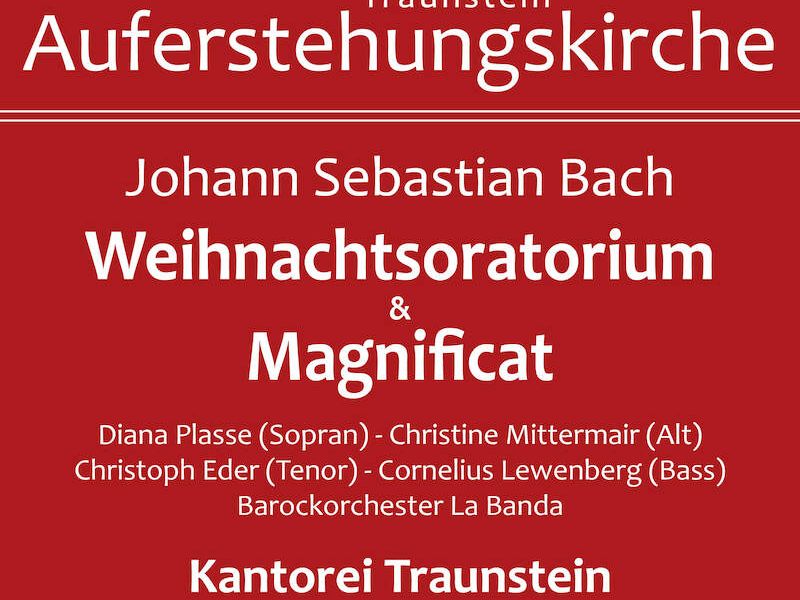 Ev.-luth. Kirchengemeinde Traunstein