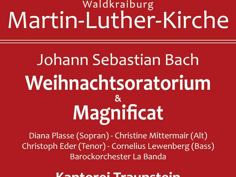 Ev.-luth. Kirchengemeinde Traunstein