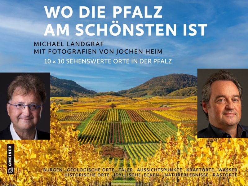 Michael Landgraf und Jochen Heim