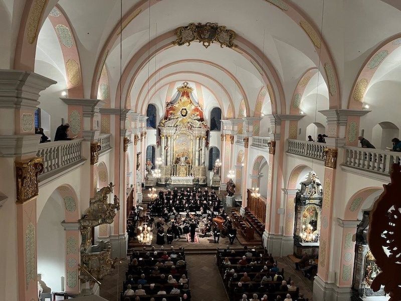 Münster-und Bezirkskantorat