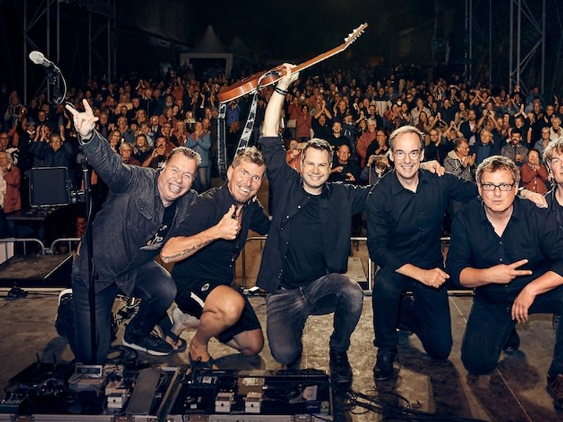 Pressefoto Dire Strats