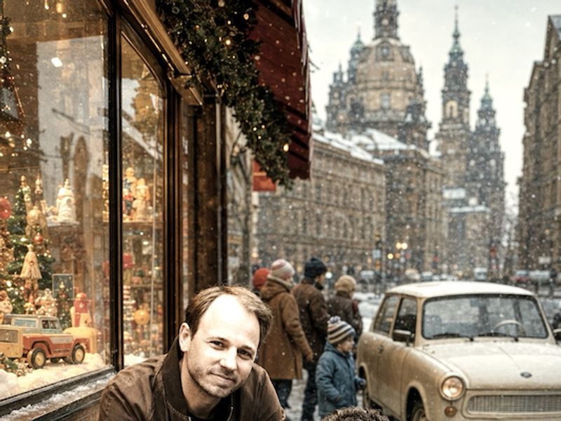 Ki-generiert; Lutz Michen