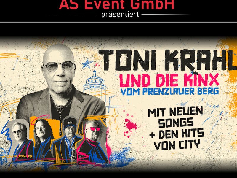 AS Event GmbH, Chris Gonz