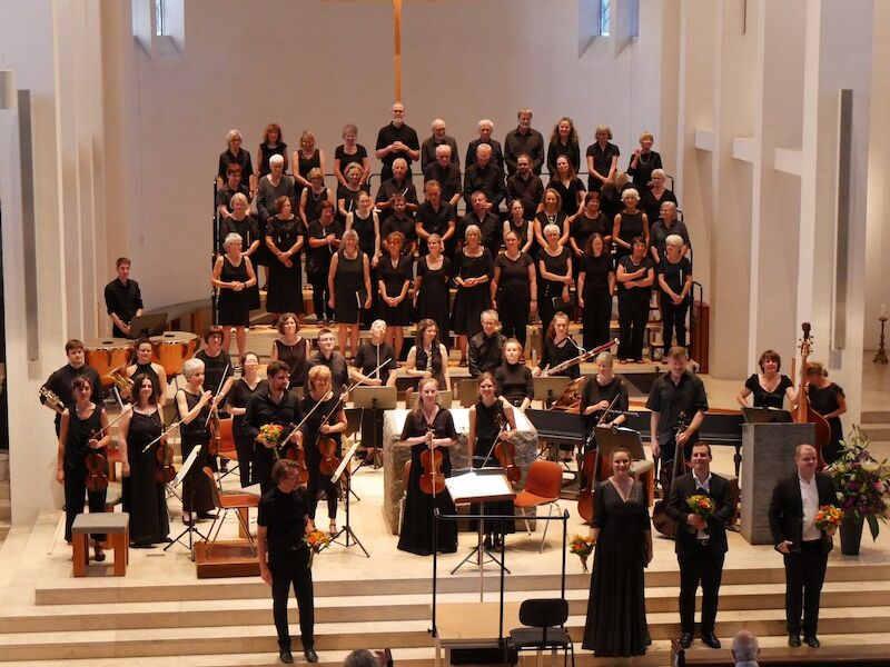 Freiburger Kantorei