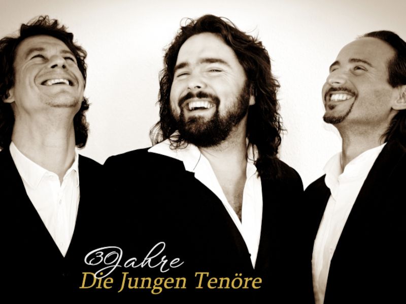 Die Jungen Tenöre