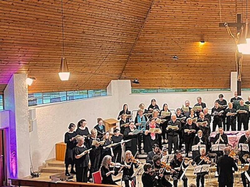 Kantatenchor Möckmühl