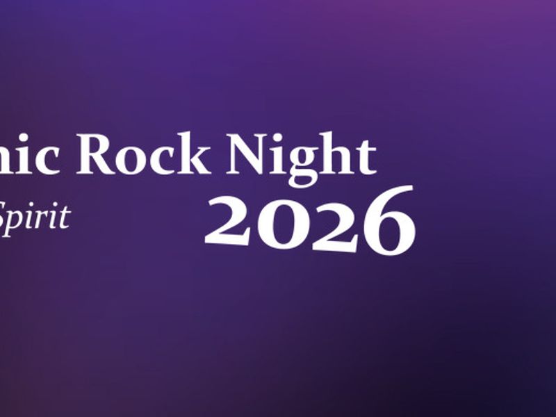 Sinfonic Rock Night