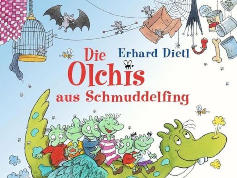 Verlag Friedrich Oetinger GmbH