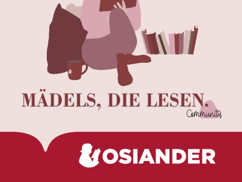 Osiander x Mädels, die lesen