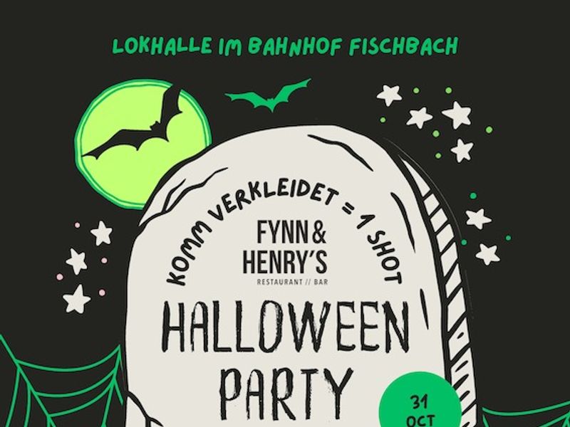 Fynn & Henry`s im Bahnhof-Fischbach